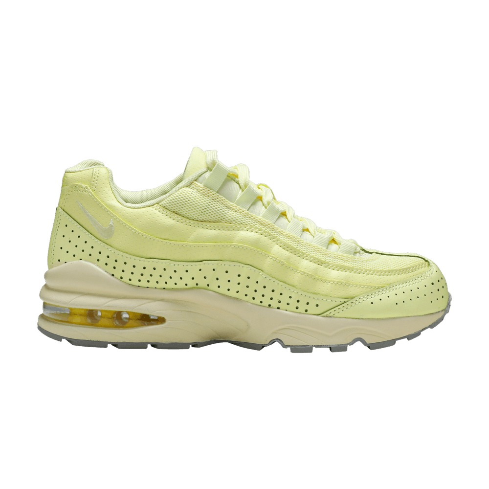 Air Max 95 SE GS 'Citron'