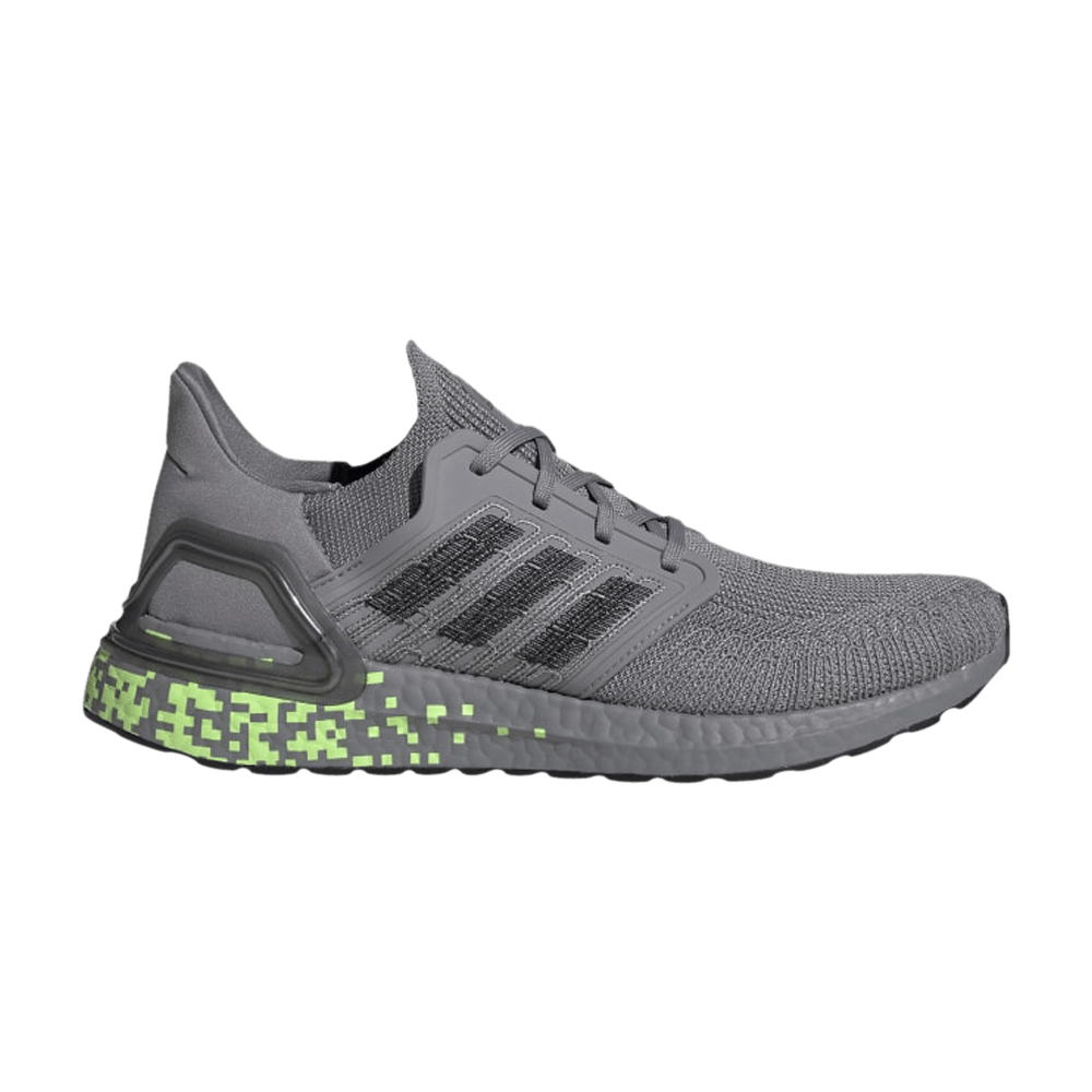 Adidas UltraBoost 20 'Grey Digital'