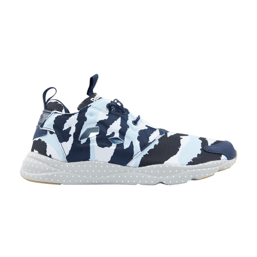 Reebok FuryLite GM 'Cloud Pack - Blue Camo'