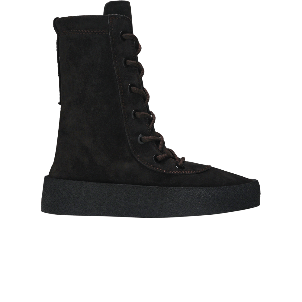 Yeezy Season 4 Crepe Boot 'Oil'