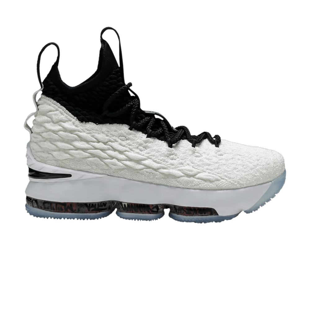 Lebron 15 GS 'Graffitti'