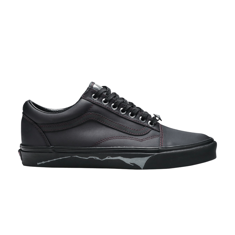 Harry Potter x Old Skool 'Deathly Hallows'