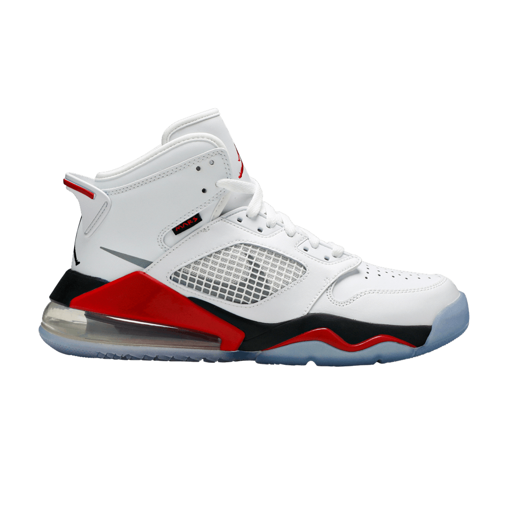 Jordan Mars 270 'Fire Red'