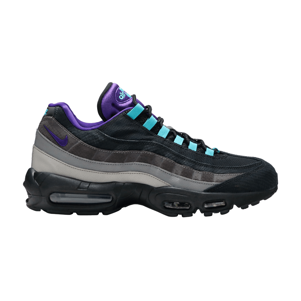 Air Max 95 'Black Grape'