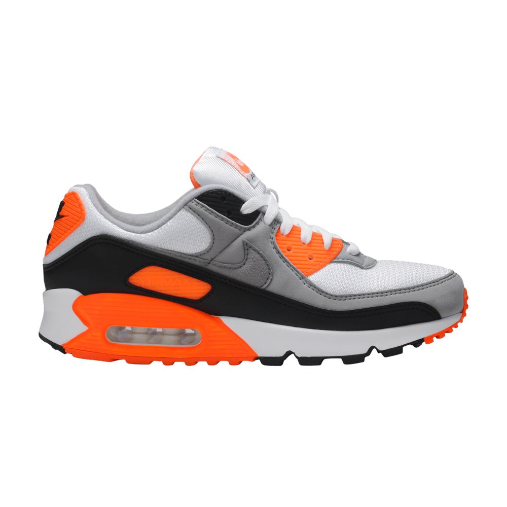 Nike Air Max 90 Recraft Total Orange