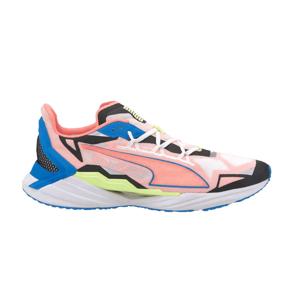 Puma UltraRide 'Energy Blue Peach'