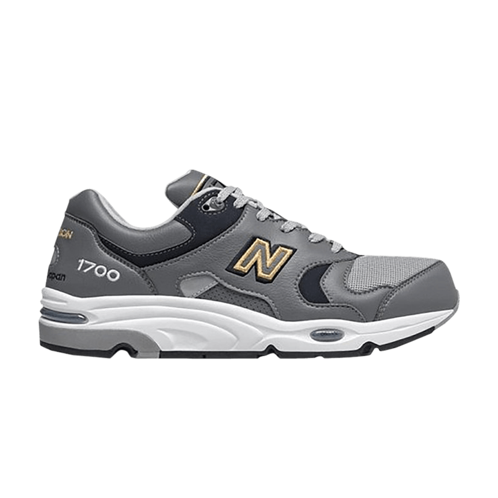 Buy New Balance 1700 Made in USA 'Grey' - M1700GRA | GOAT