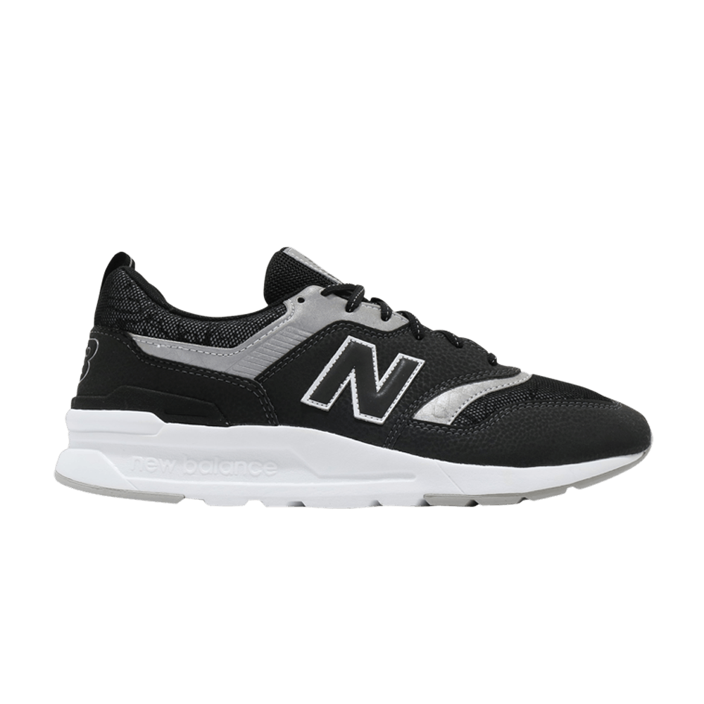 New Balance 997H Black Silver
