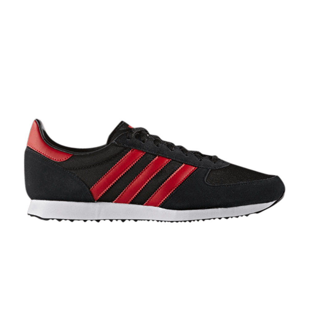 Buy ZX Racer 'Black Red' - S80037 | GOAT