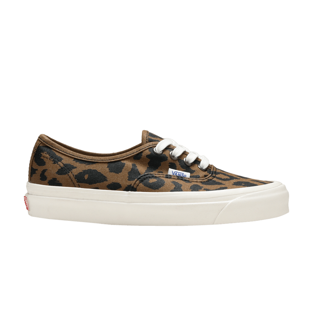 Authentic 44 DX 'OG Leopard'