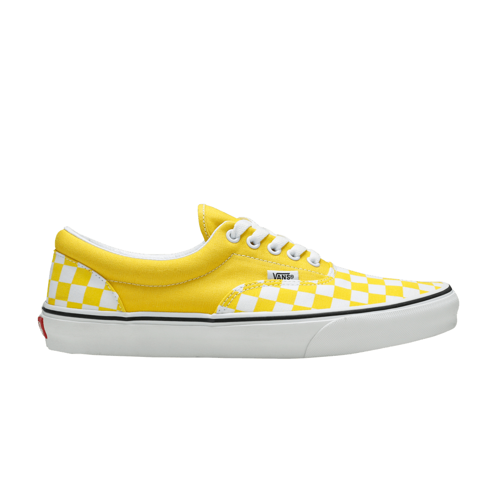 Era 'Checkerboard Vibrant Yellow'