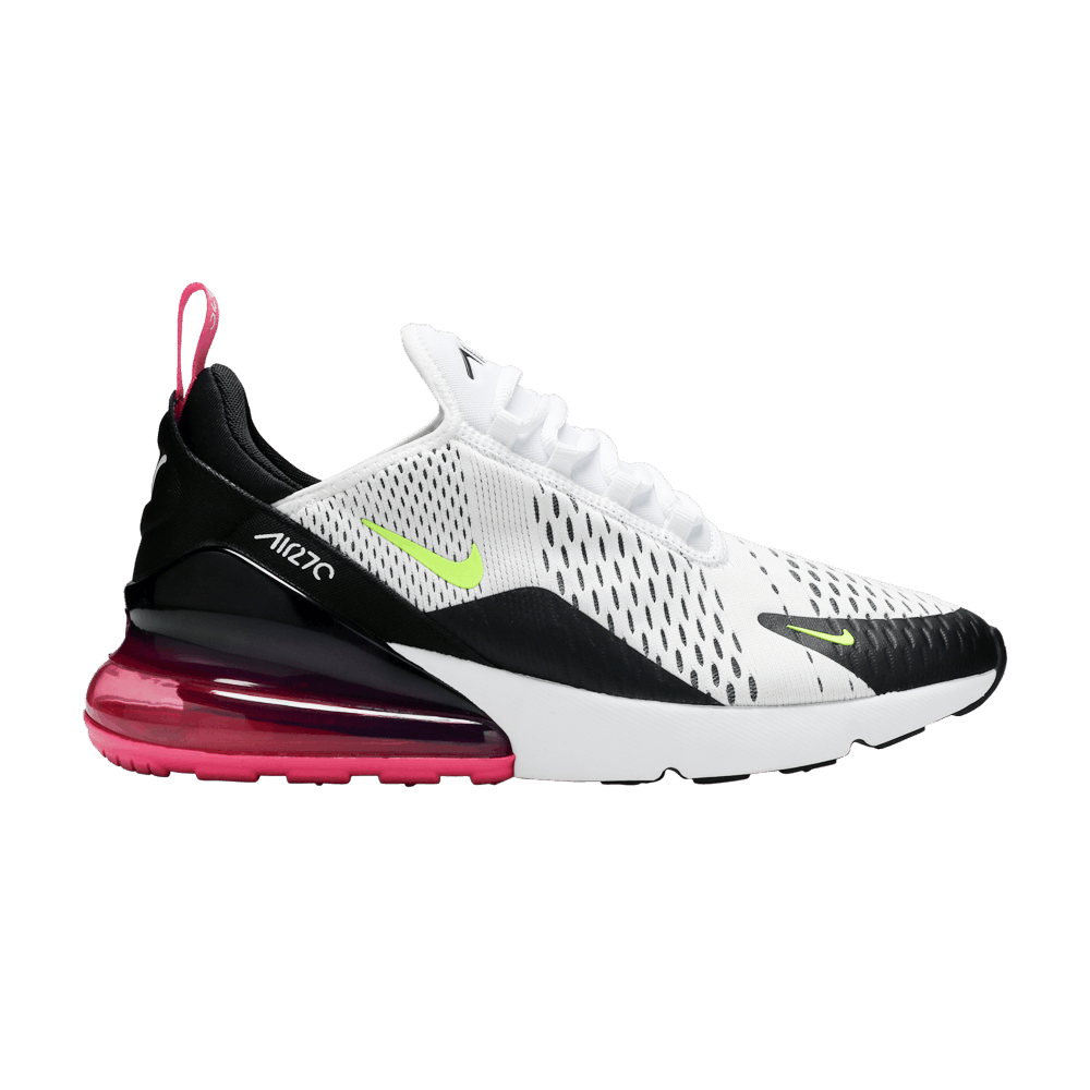 Air Max 270 'Volt Fuchsia'