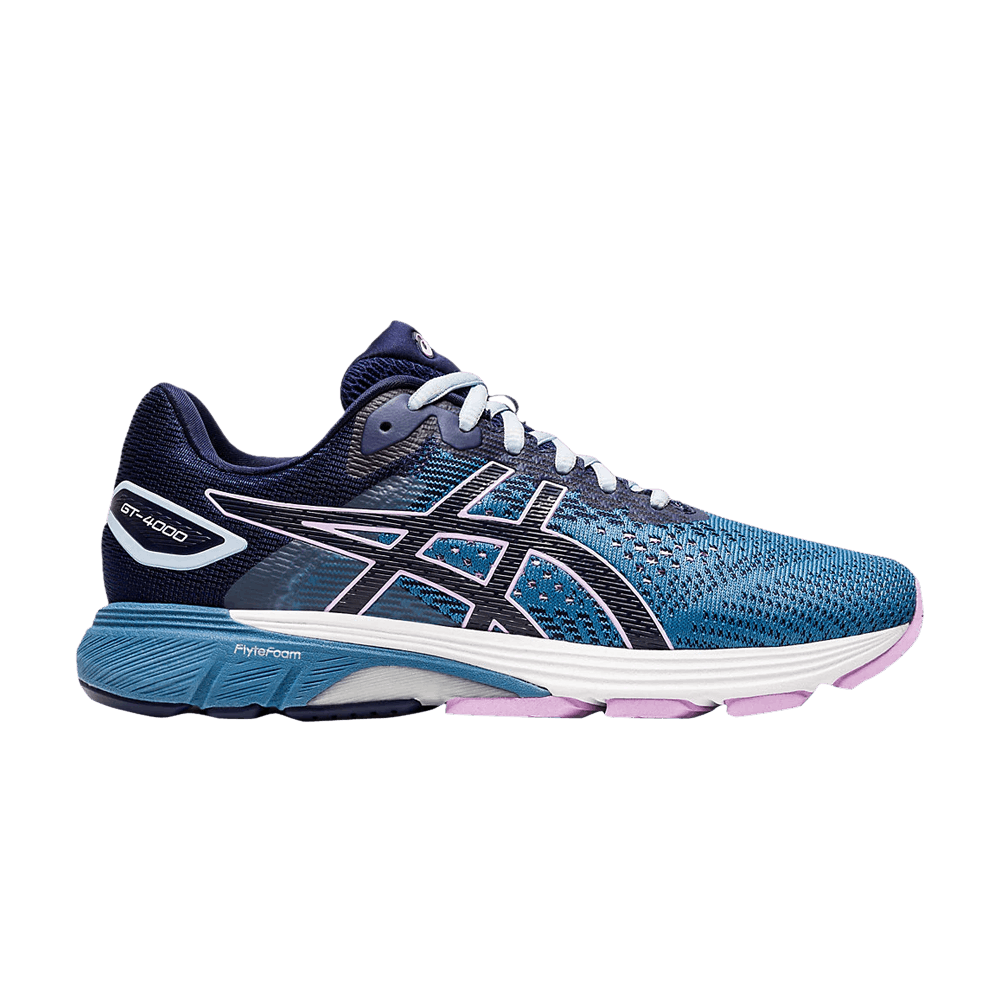 Asics Wmns GT 4000 2 'Grey Floss Peacoat'