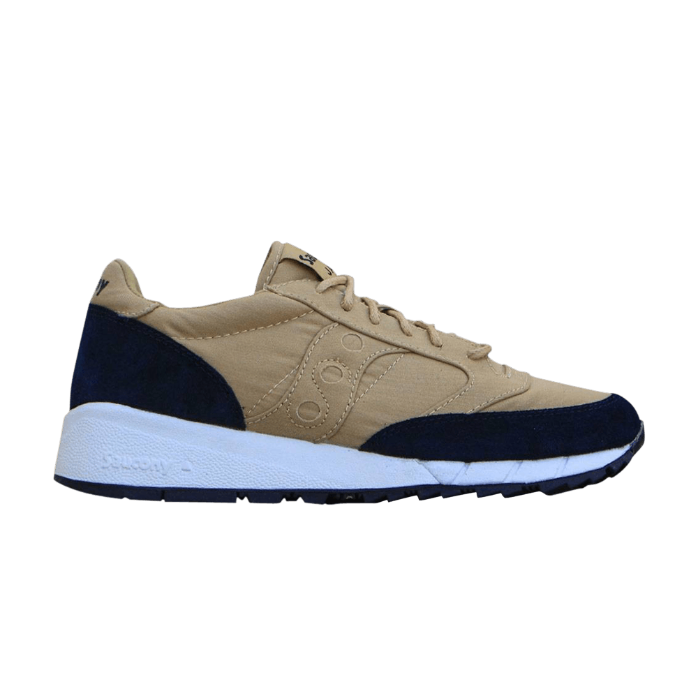 Saucony Jazz 91 'Tan Blue'