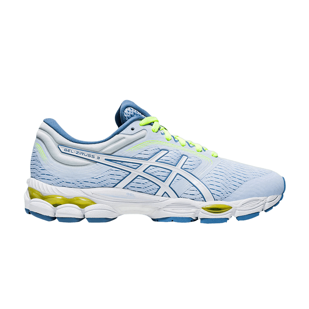 Buy Wmns Gel Ziruss 3 MX 'Soft Sky' - 1012A722 401 | GOAT