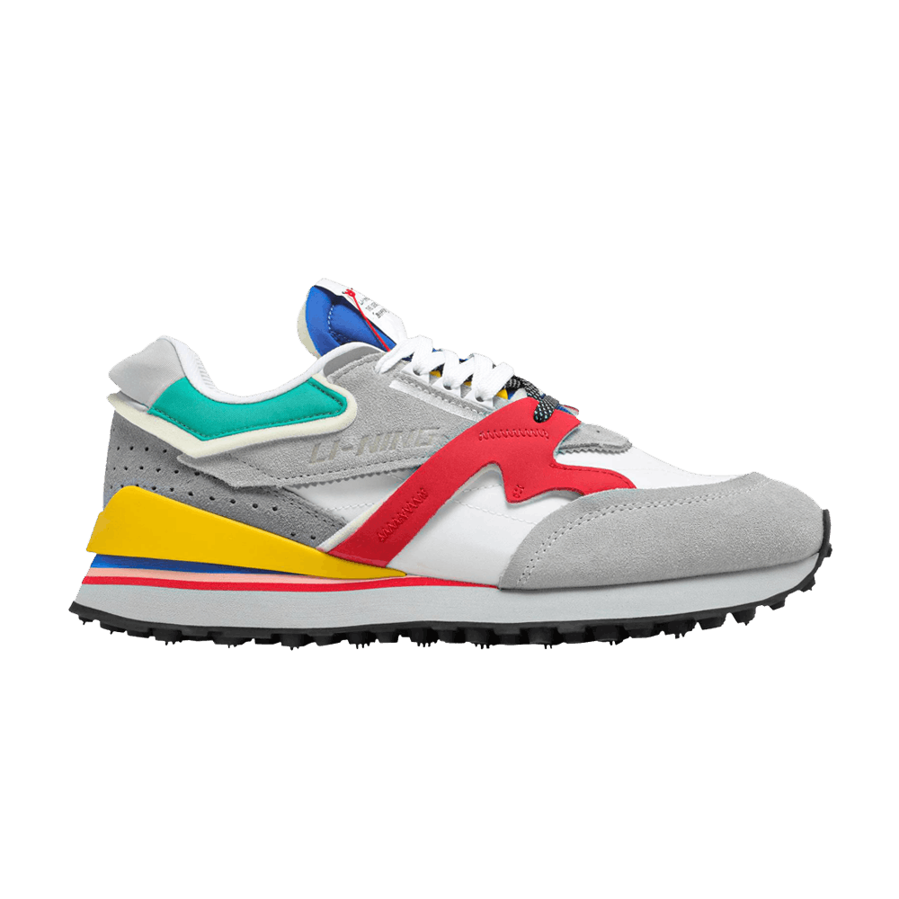 Li-Ning Wmns 001 Moment 'White Red'