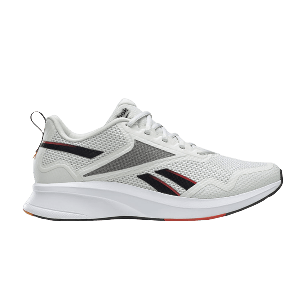 Reebok Fusium Run Lite 'Black Instinct Red'