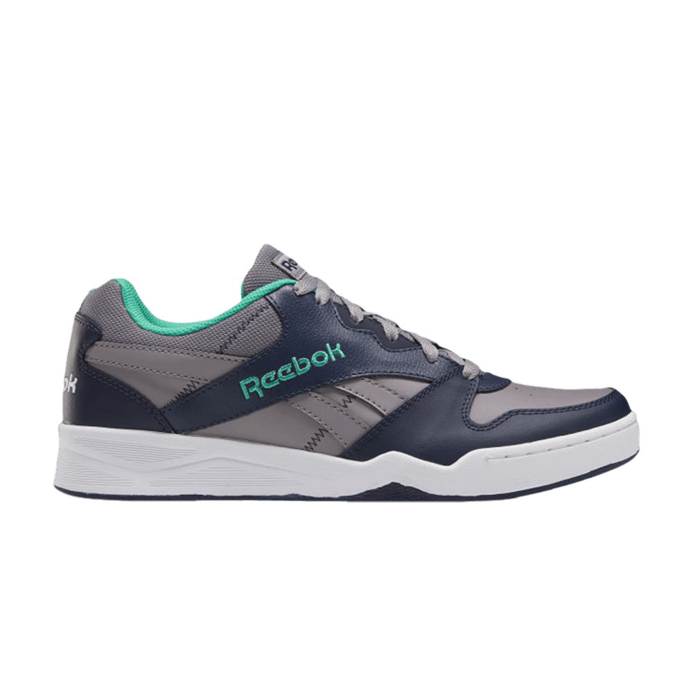 Reebok Royal BB4500 Low 2 'Gravity Grey Indigo' - FW6712