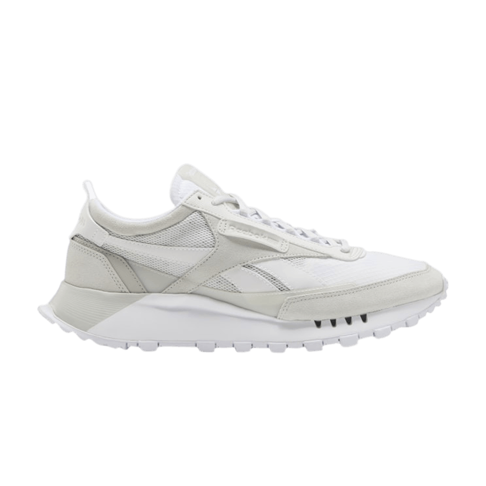 Reebok Classic Leather Legacy 'White Skull Grey'