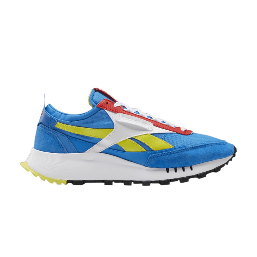 Reebok Classic Leather Legacy 'Dynamic Blue Red'