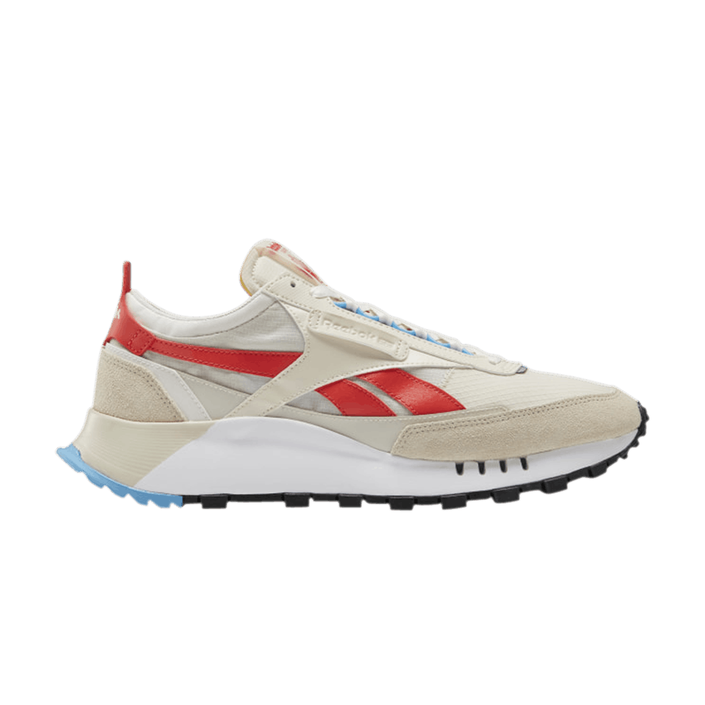 Reebok Classic Leather Legacy 'Chalk Laser Red'