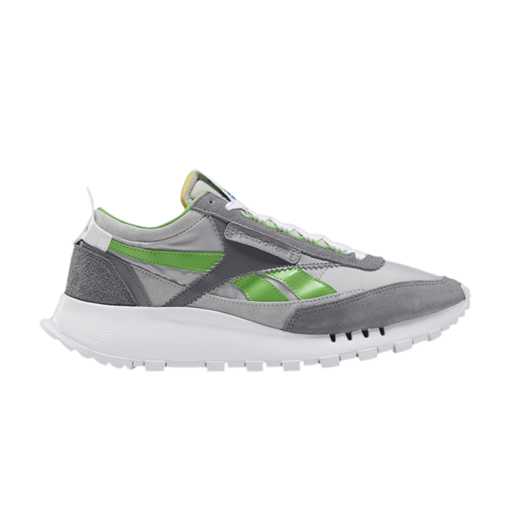 Reebok Classic Leather Legacy 'Pure Grey'