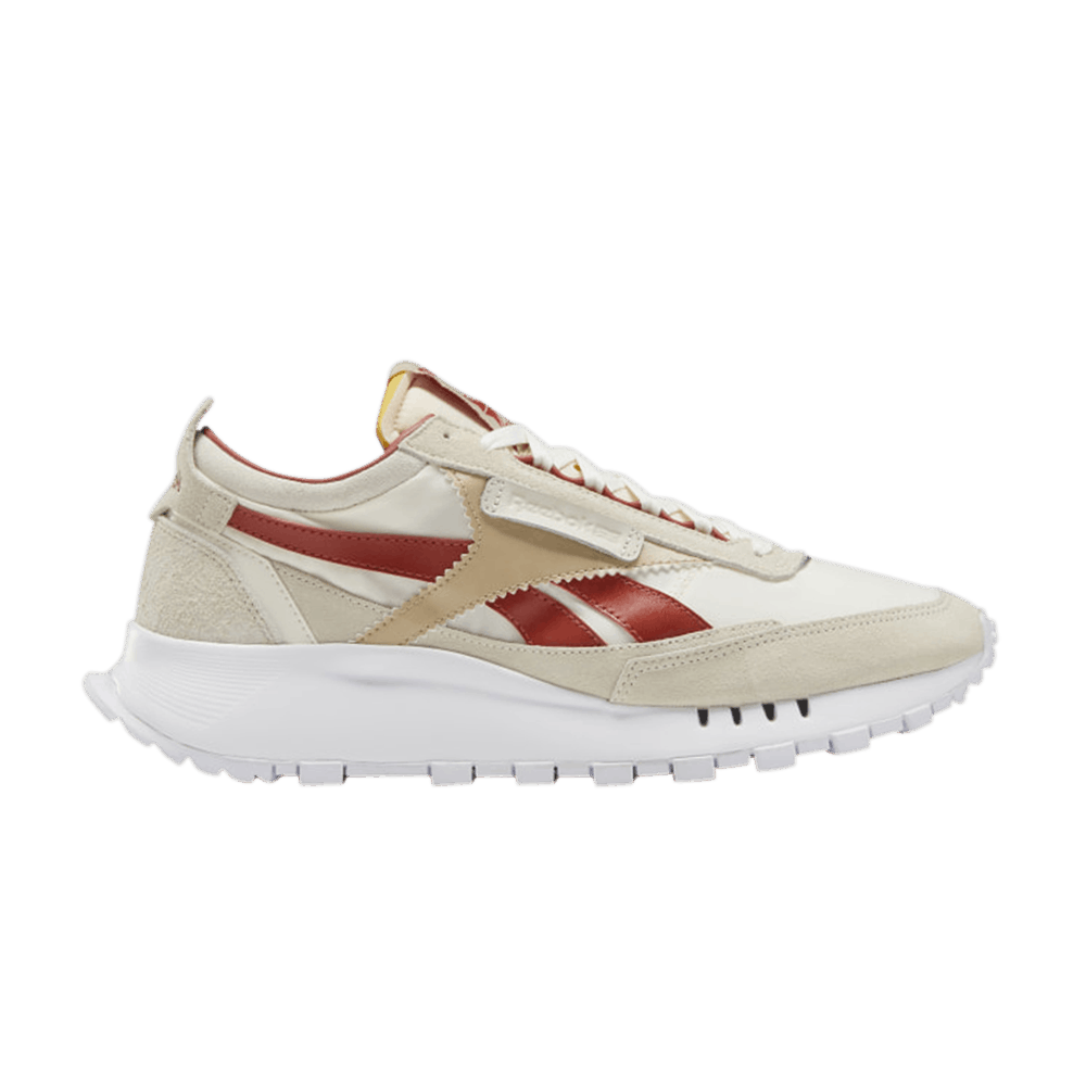 Reebok Classic Leather Legacy 'Alabaster Burnt Amber'