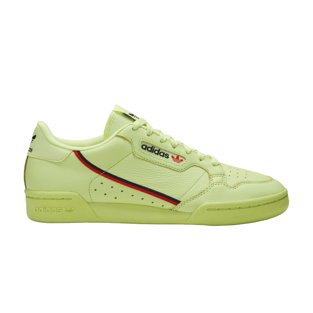 Continental 80 'Semi-Frozen Yellow'