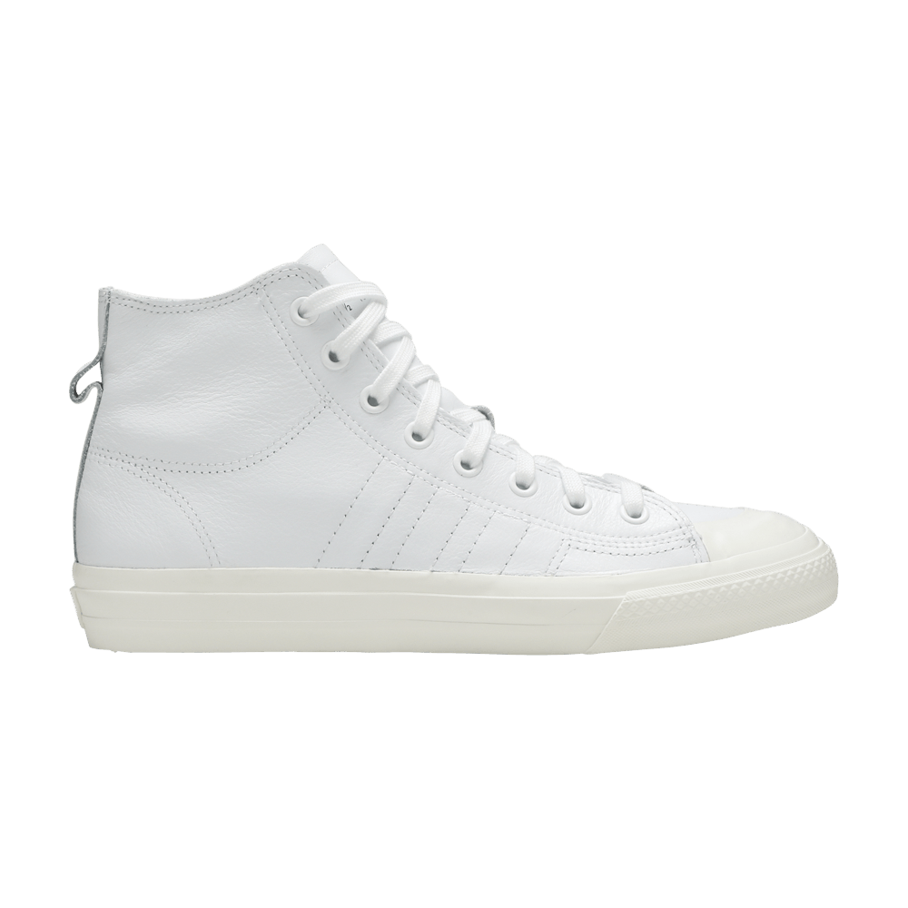 Nizza RF High Recon Leather 'Triple White'