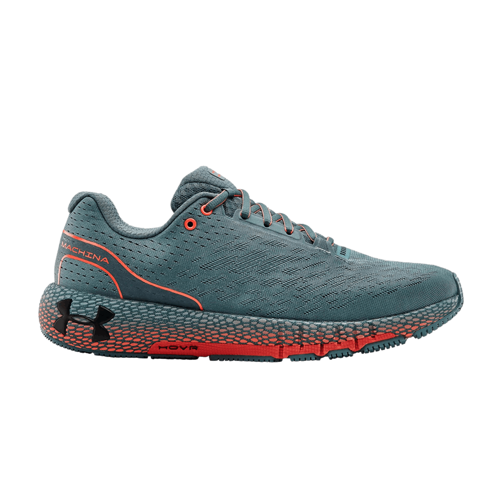 UNDER ARMOUR HOVR MACHINA 'LICHEN BLUE'