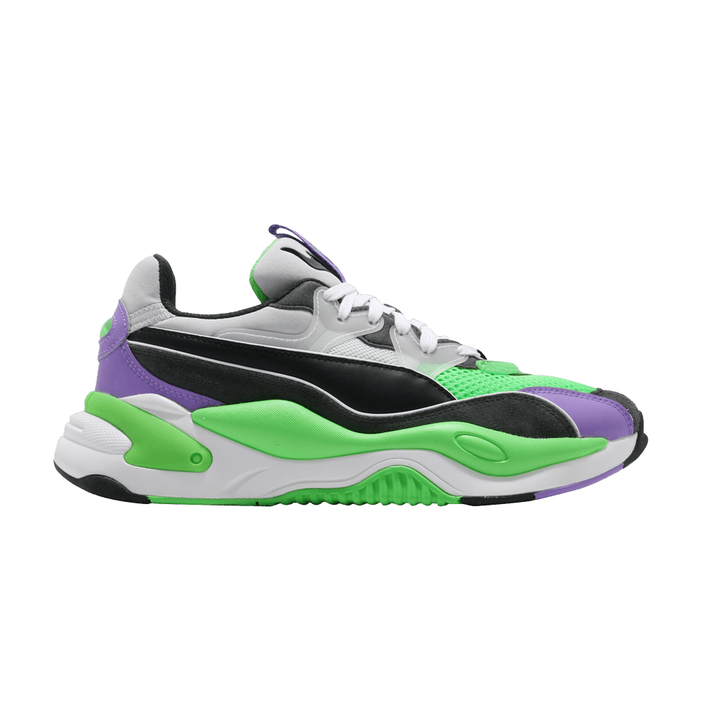 PUMA RS-2K 'INTERNET EXPLORING - FLUO GREEN'