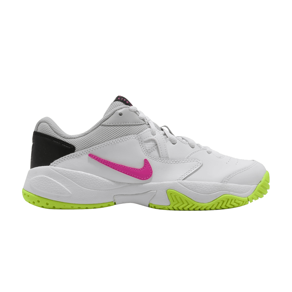 NIKE WMNS COURT LITE 2 'WHITE HOT LIME'
