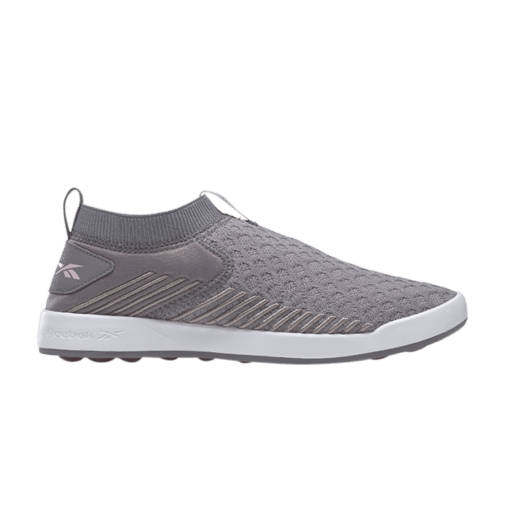 Reebok Wmns Ever Road DMX Slip-On 'Gravity Grey'