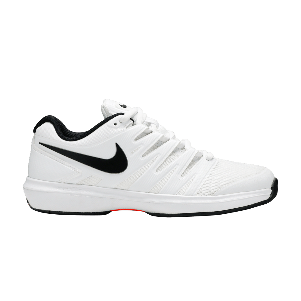 Air Zoom Prestige HC 'White Black'