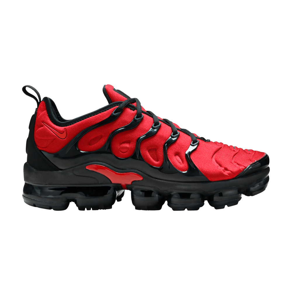 Air VaporMax Plus 'University Red'