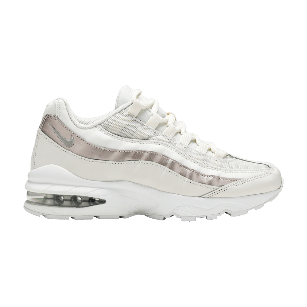 Air Max 95 LE GS 'Bone'