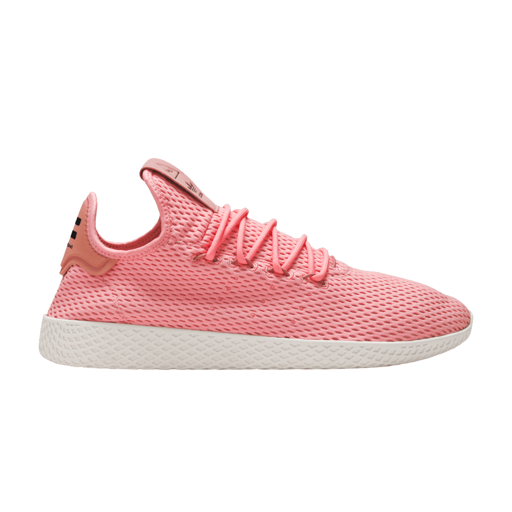 Pharrell x Tennis Hu 'Raw Pink'