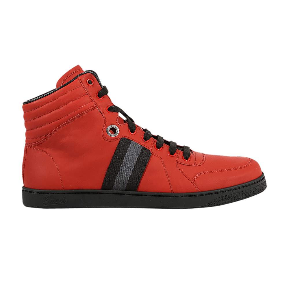 Buy Gucci GG Caleido Canvas High Top - 407342 KVW80 9786 | GOAT