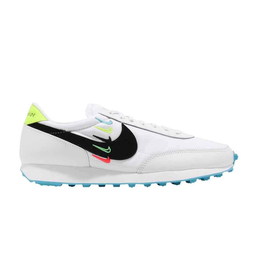 NIKE WMNS DAYBREAK SE 'WHITE BLUE FURY'