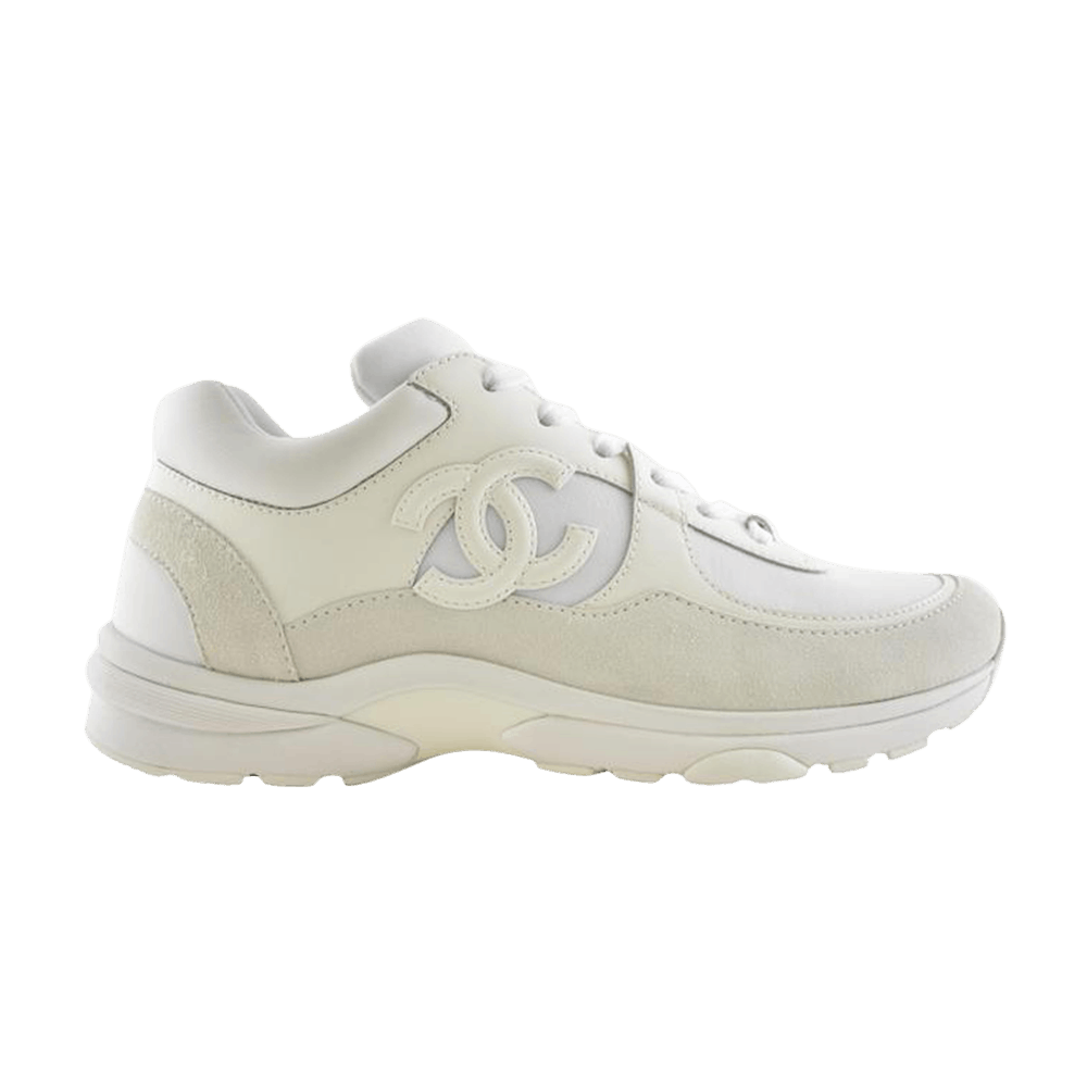 Chanel Sneaker 'White'