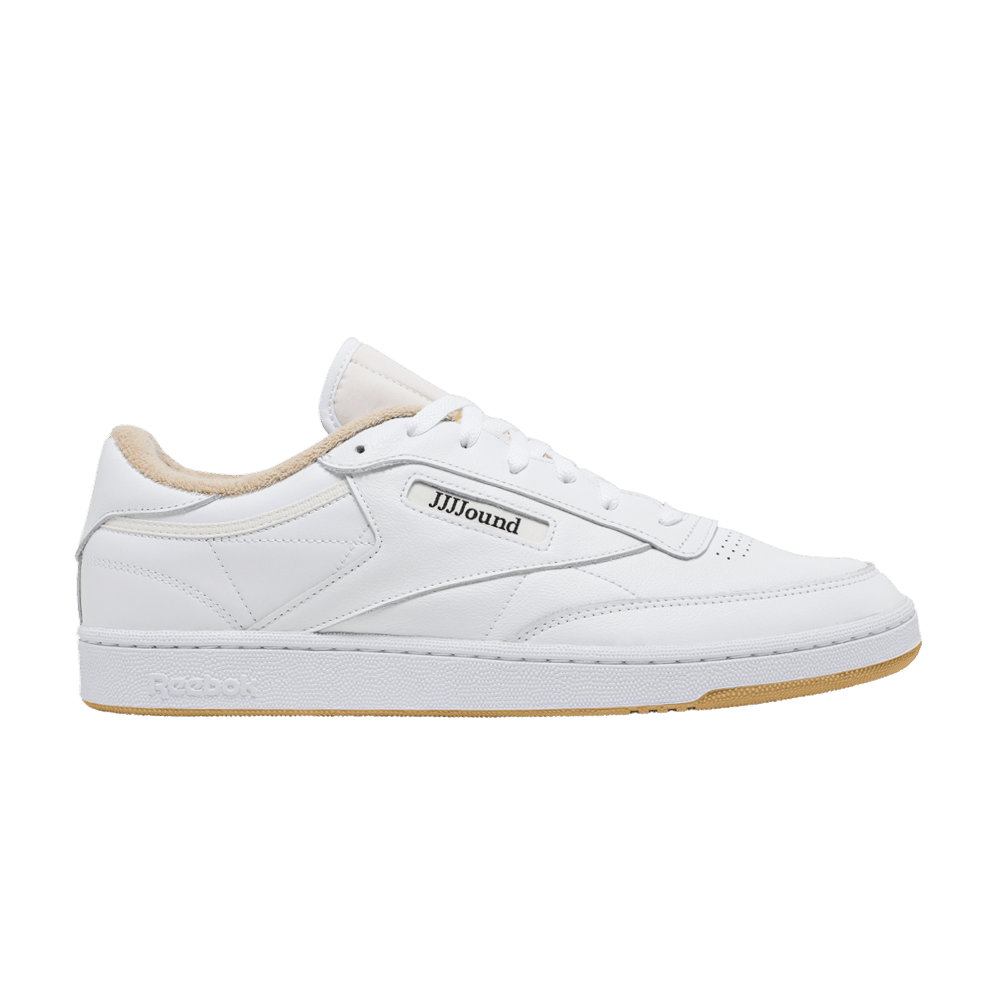 Reebok JJJJound x Club C 85 'White Gum' - FY6066