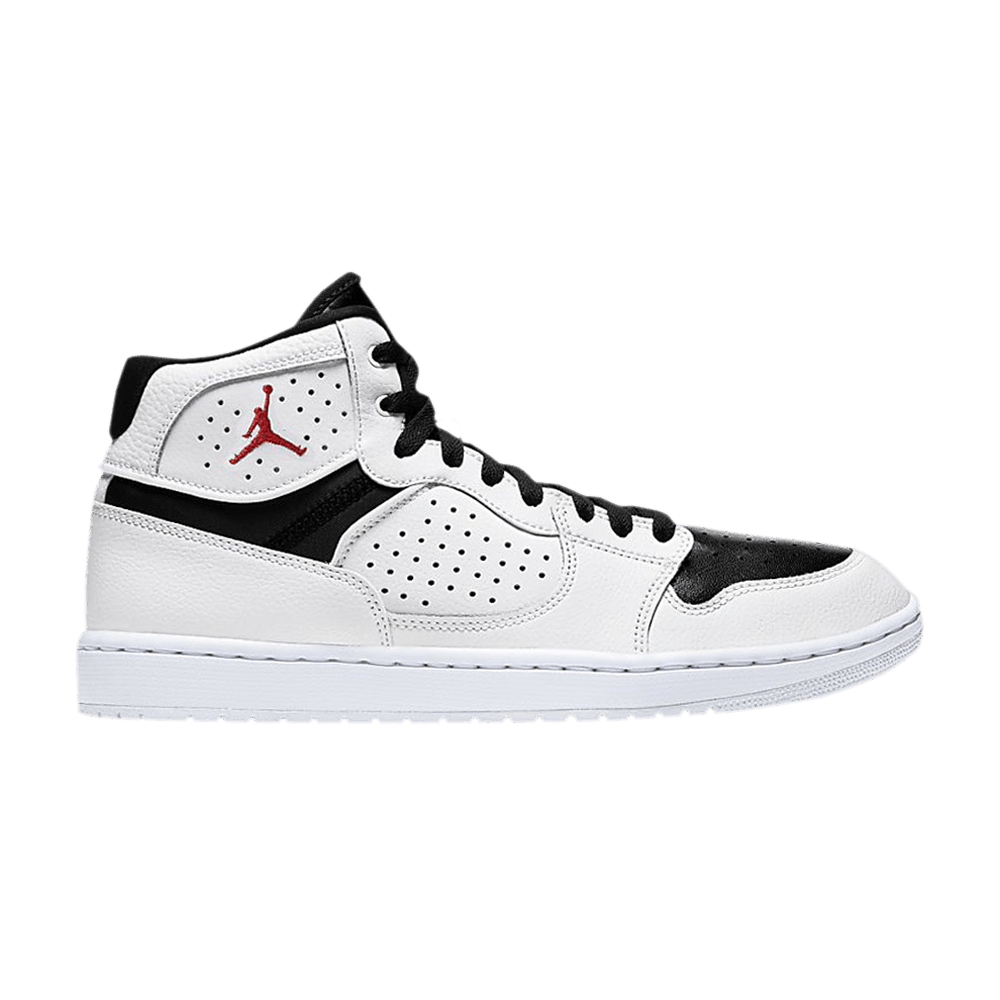 AIR JORDAN JORDAN ACCESS 'WHITE BLACK'