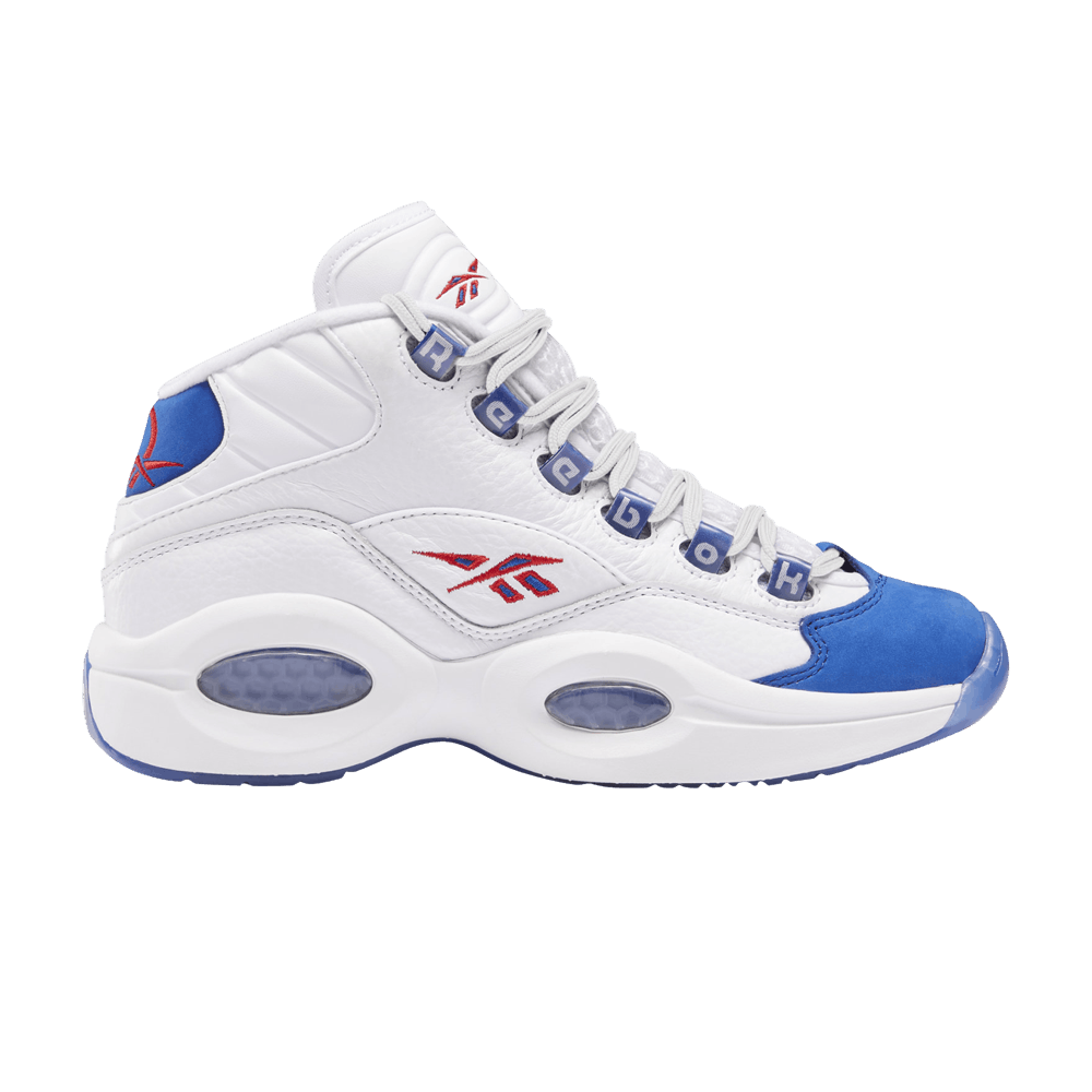 Reebok Question Mid J 'Double Cross' - FV8122