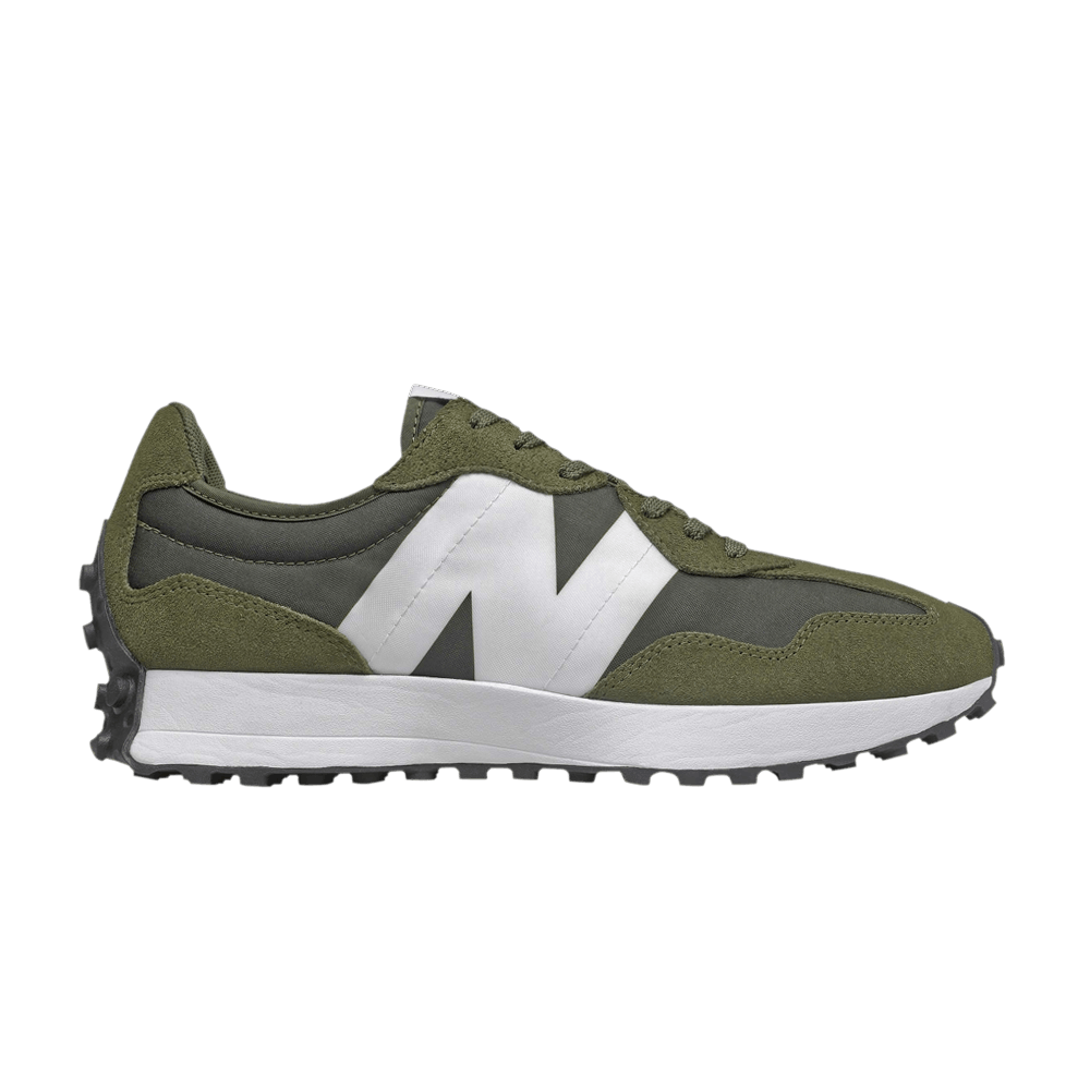 NEW BALANCE 327 'OAK LEAF GREEN'