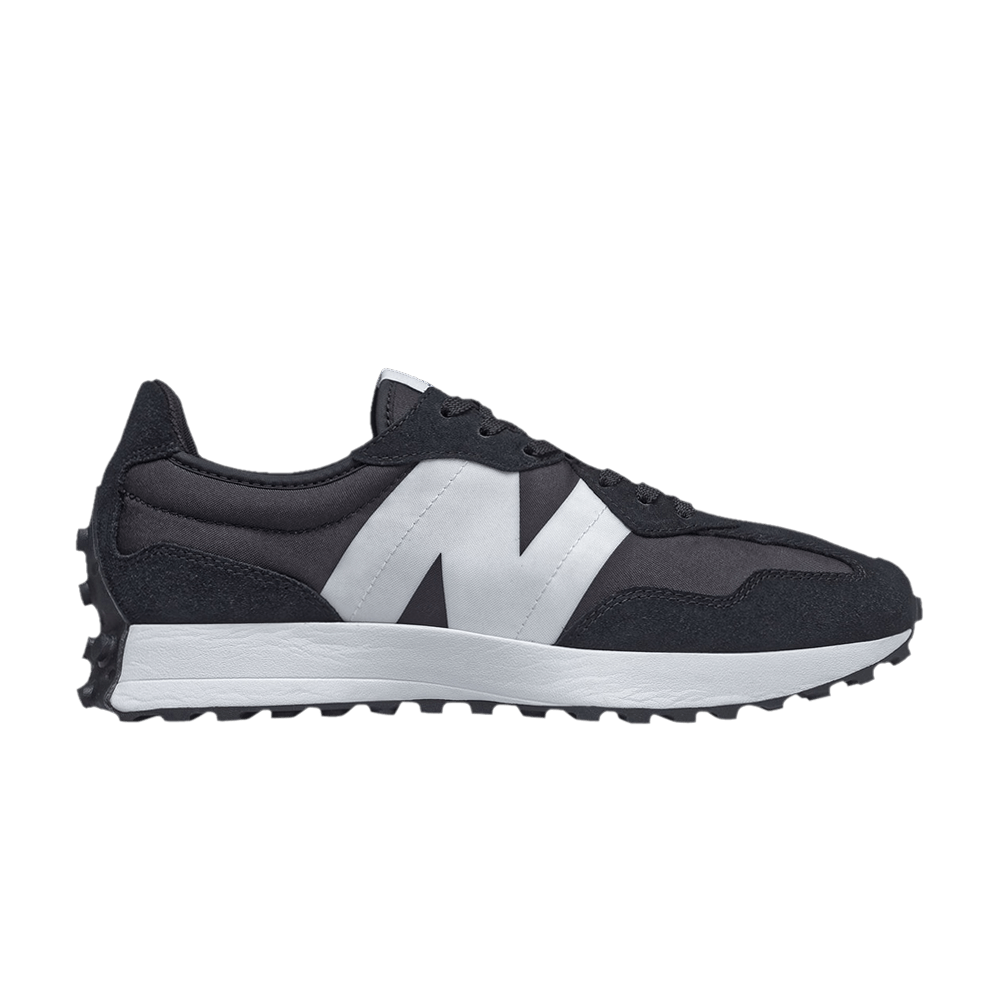 NEW BALANCE 327 'BLACK WHITE'
