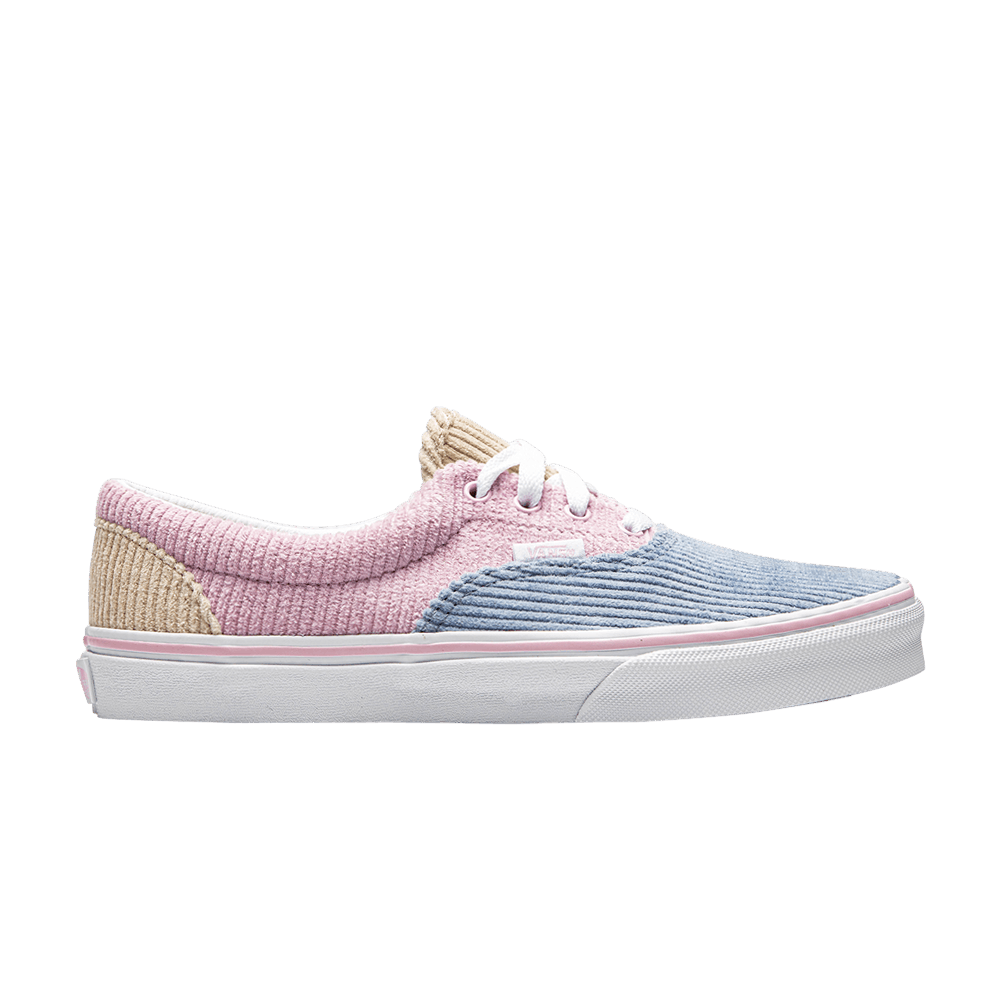 Vans Era Kids 'Corduroy - Lilac Snow BIue Fog'