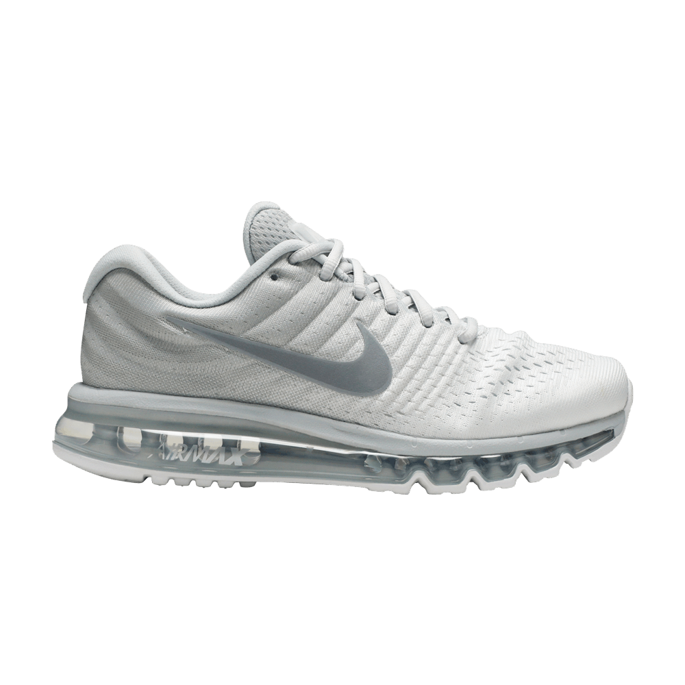 Air Max 2017 'Pure Platinum'