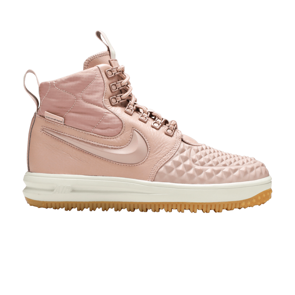 Wmns Lunar Force 1 Duckboot 'Particle Pink'