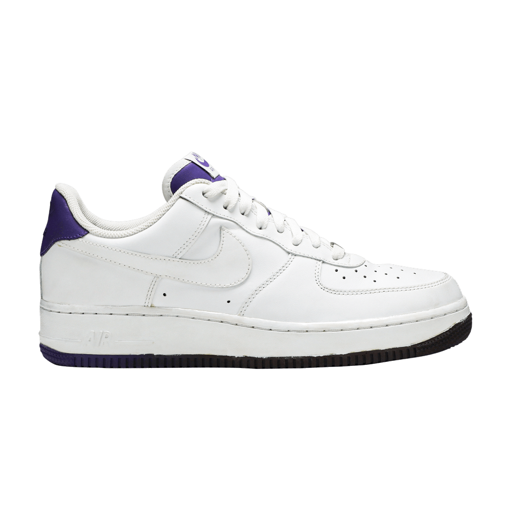 Air Force 1 '07 'Varsity Purple'