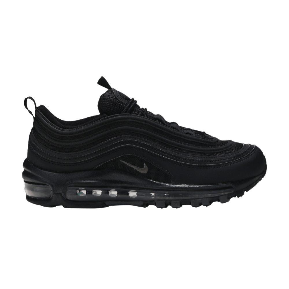 Wmns Air Max 97 'Triple Black'